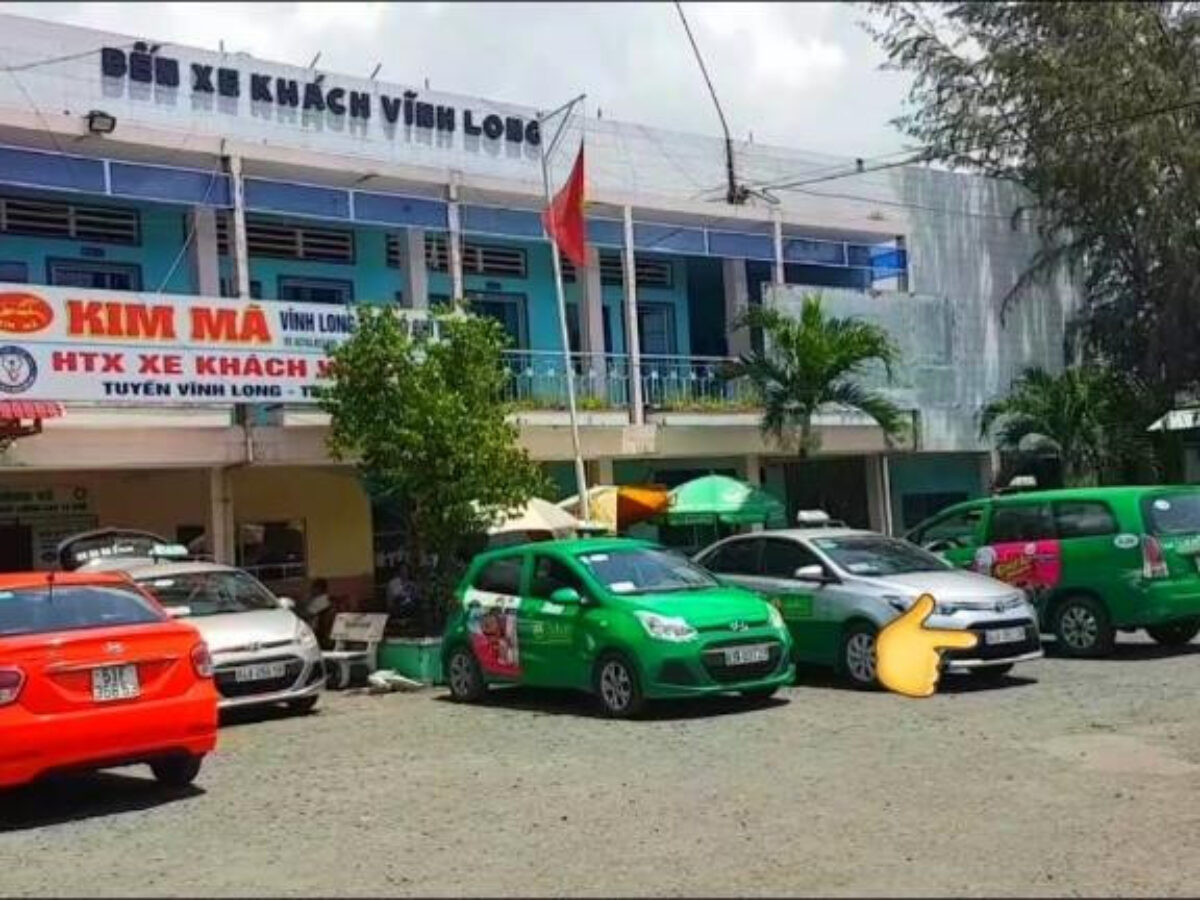 Bến Xe Vĩnh Long