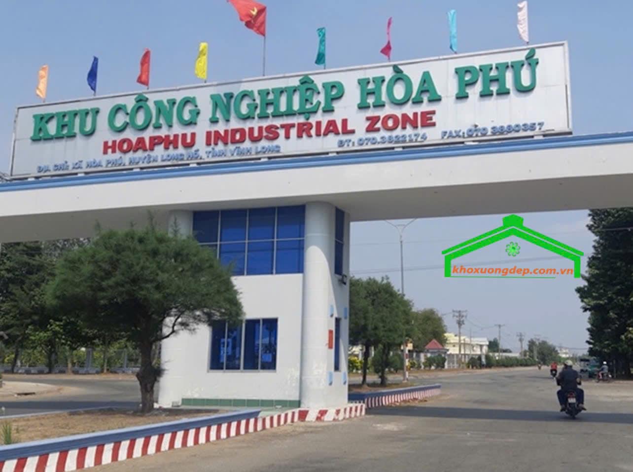 KCN Hòa Phú